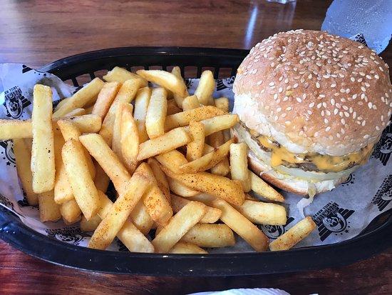 The Wingman Grill House and Cockpit Bar